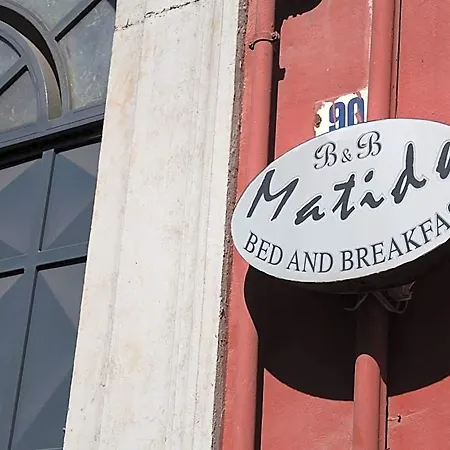 Matida B&B 토레 안눈치아타