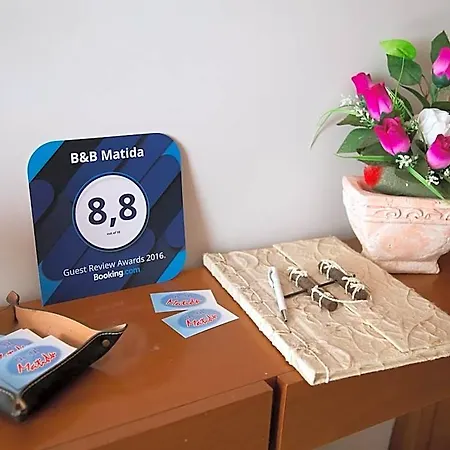 Matida B&B 토레 안눈치아타