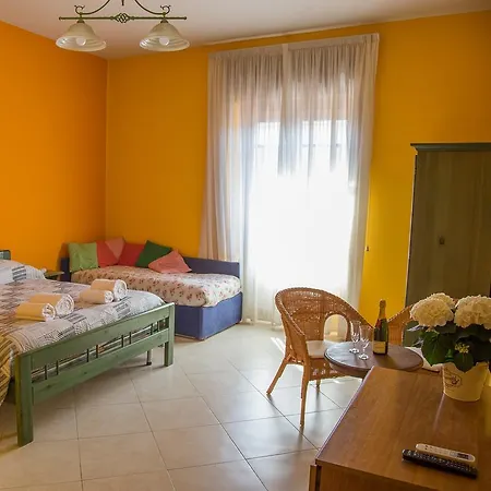 Bed & Breakfast Matida Torre Annunziata