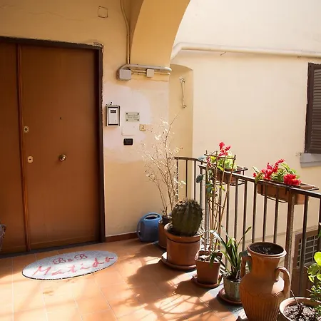 Matida Bed & Breakfast *